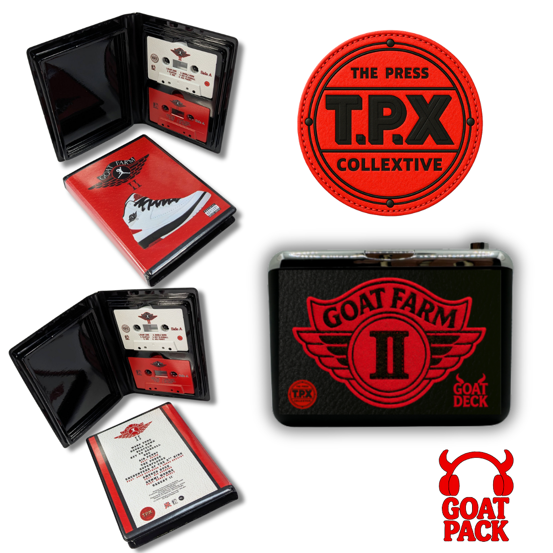THE GOAT PACK BUNDLE