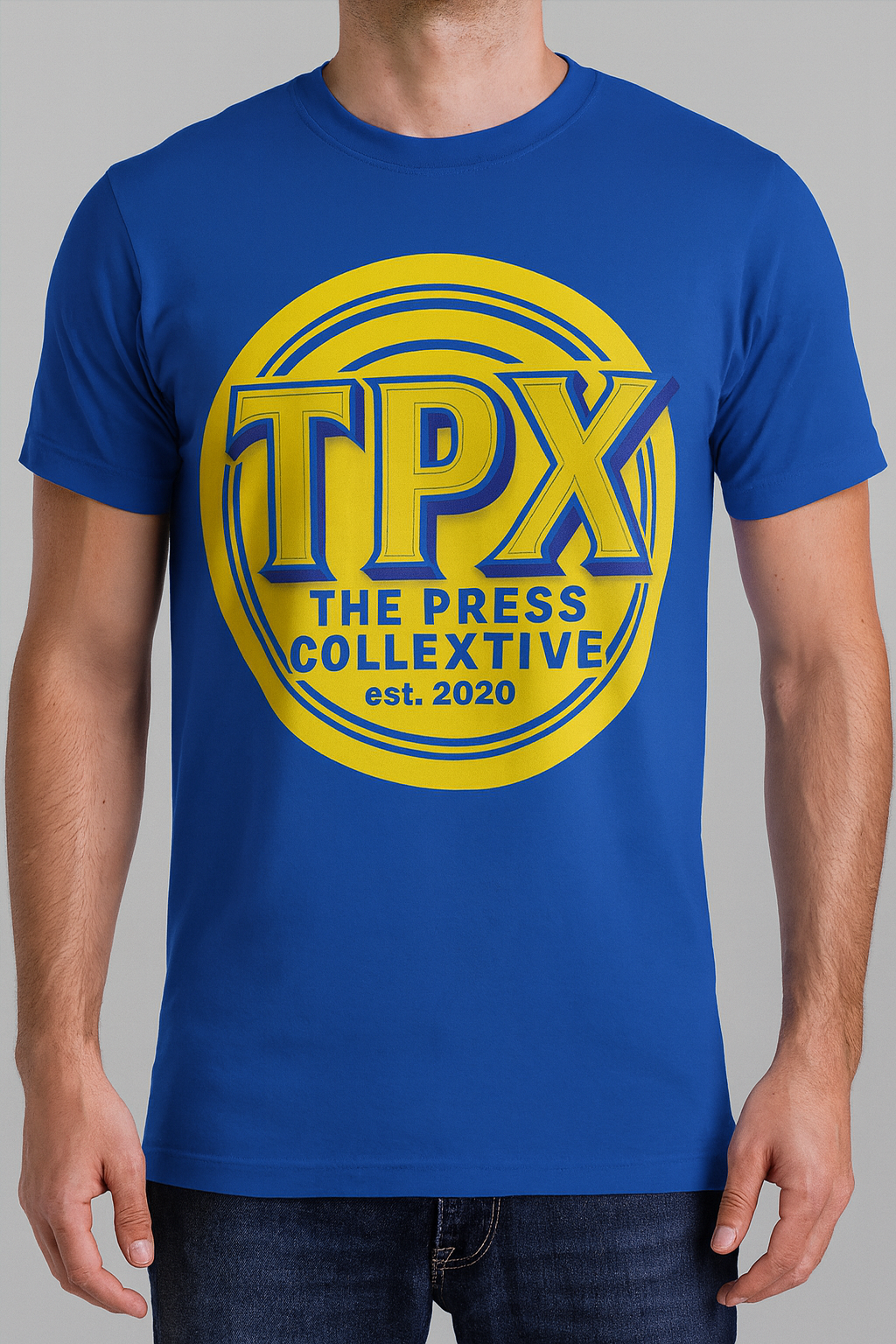 TPX Custom TShirt