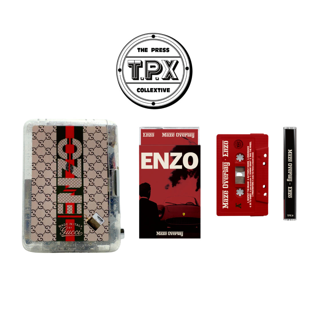 Gucci Cassette Bundle