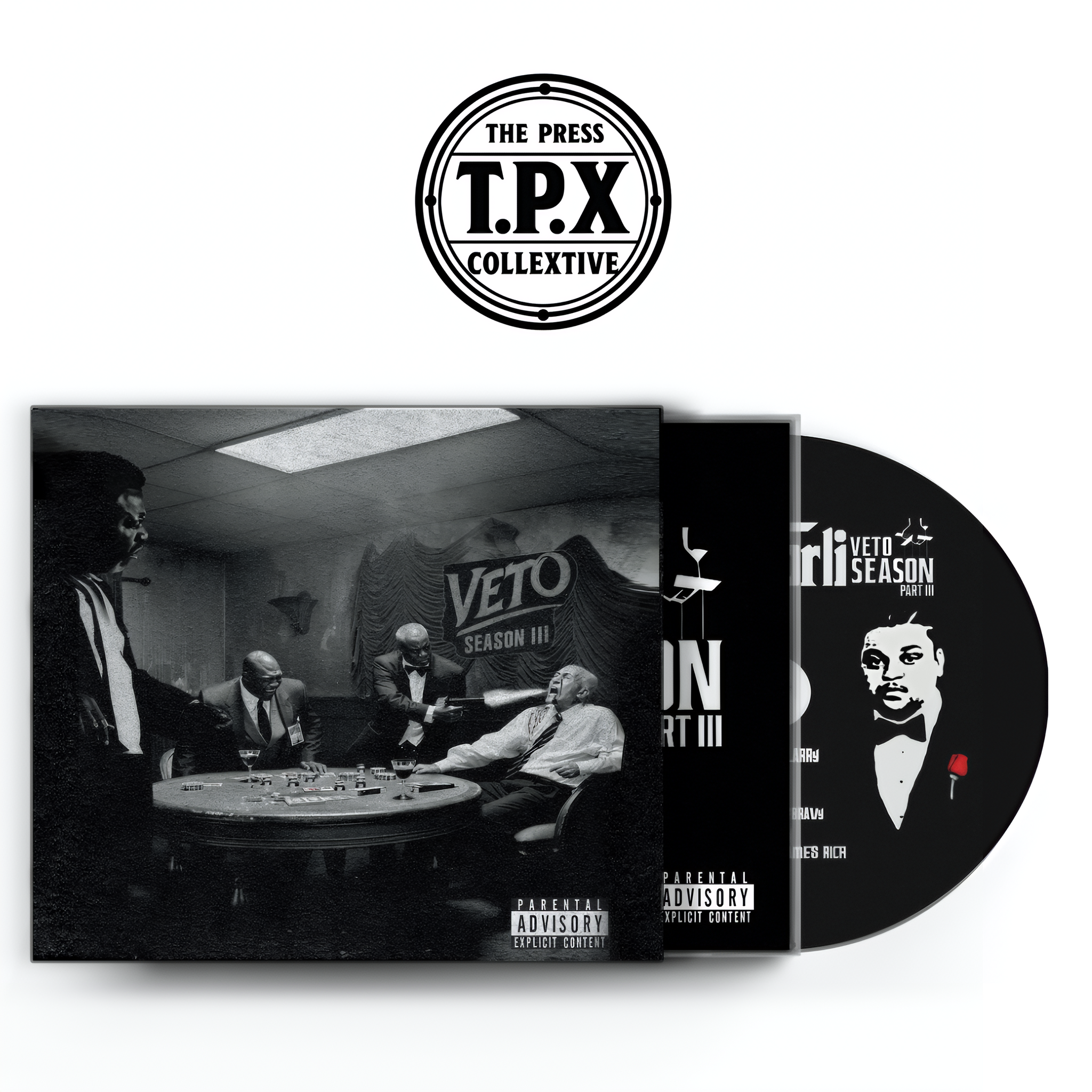 Veto Corli Veto Season III