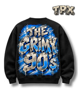 The Chirp Era Crewneck Sweatshirt back