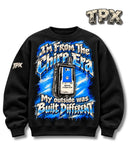 The Chirp Era Crewneck Sweatshirt front