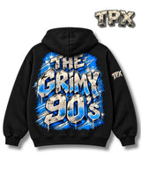 The Chirp Era Hoodie back