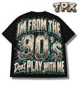 The Pager Era T-Shirt back